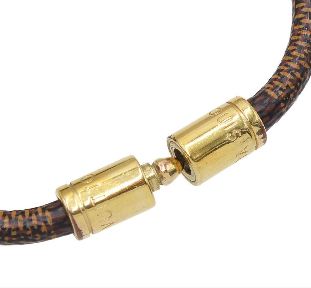 Louis Vuitton Bracelet Keep It Damier — view 5