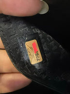 Chanel Lambskin Envelope Clutch — view 5