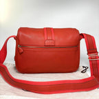 Hermes Bourlangue Taurillon Clemence Shoulder Bag — view 5
