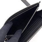 Louis Vuitton Taiga Zippy Dragonne L-shaped Zipper Wallet Clutch — view 4
