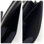 Louis Vuitton Taiga Zippy Dragonne L-shaped Zipper Wallet Clutch — view 8