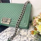 Chanel Chain Shoulder Bag — view 5