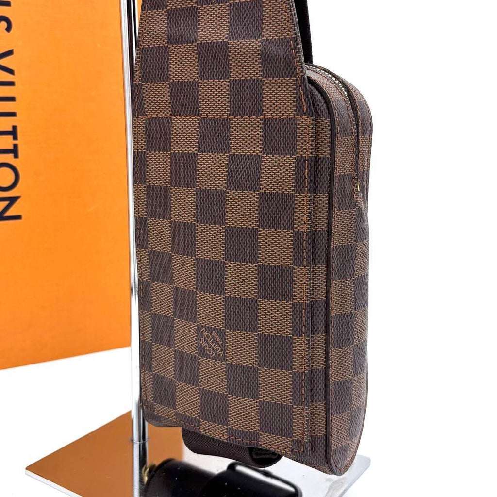 Louis Vuitton Monogram Belt Bag Waist Pouch Geronimos — view 2
