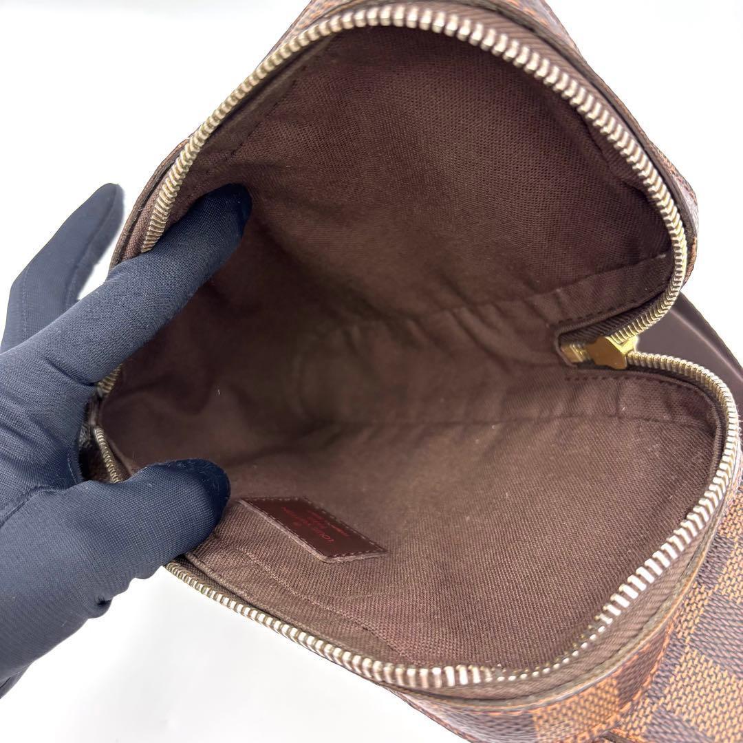 Louis Vuitton Monogram Belt Bag Waist Pouch Geronimos — view 3