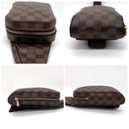 Louis Vuitton Monogram Belt Bag Waist Pouch Geronimos — view 5