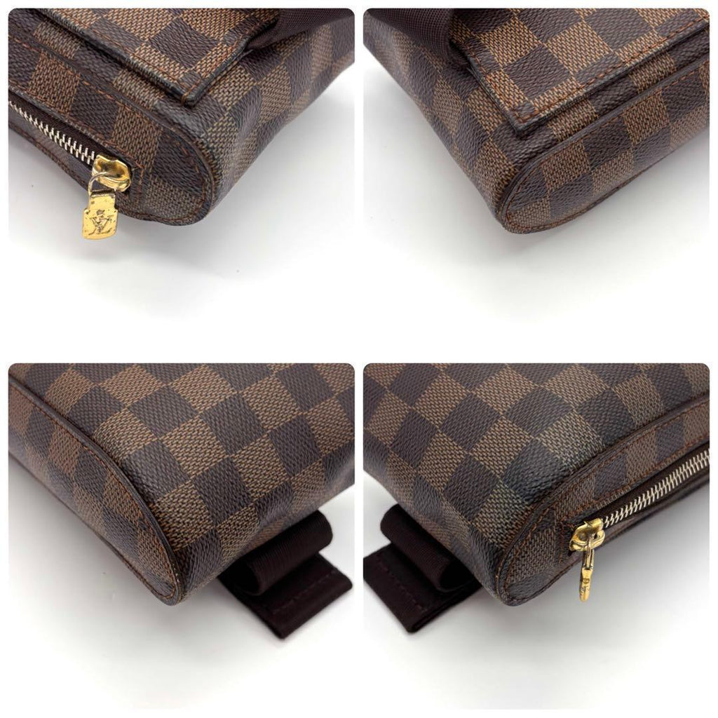 Louis Vuitton Monogram Belt Bag Waist Pouch Geronimos — view 6