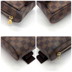 Louis Vuitton Monogram Belt Bag Waist Pouch Geronimos — view 6