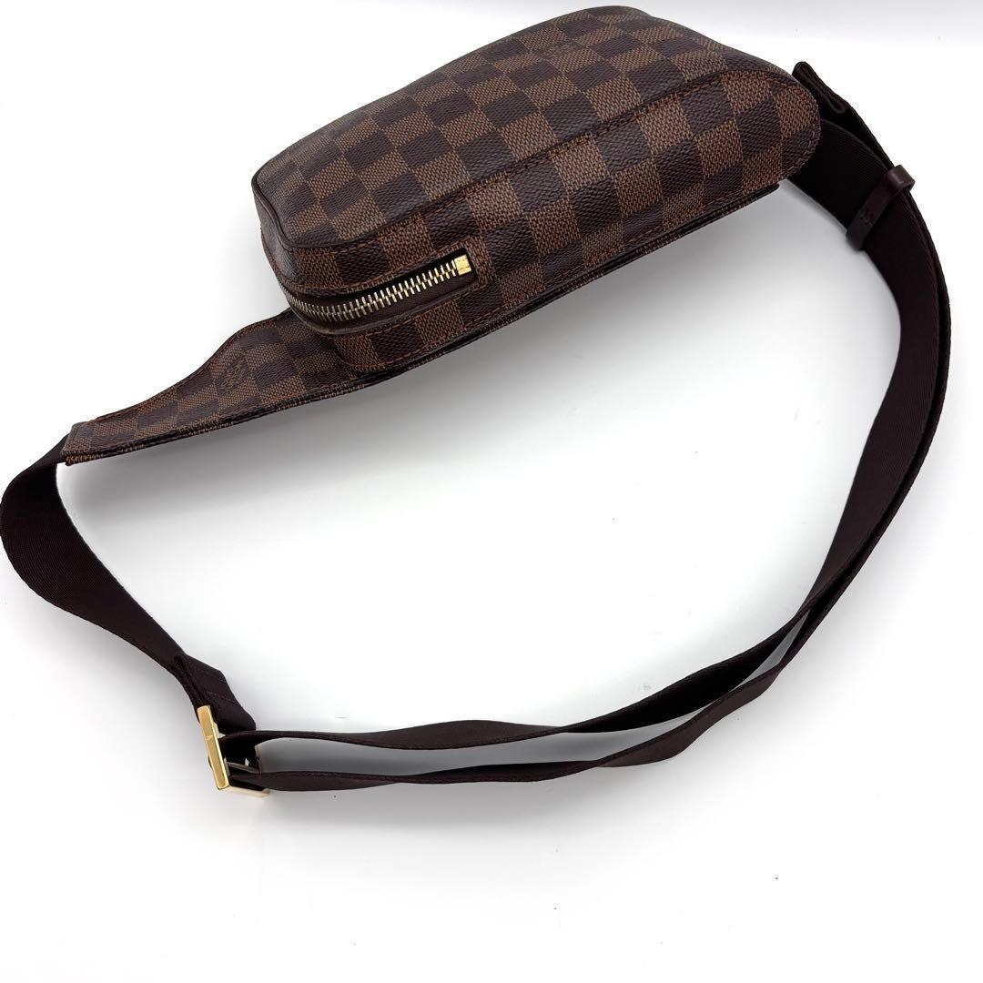 Louis Vuitton Monogram Belt Bag Waist Pouch Geronimos — view 7