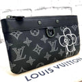 Louis Vuitton Vivienne Monogram Eclipse Pochette Apollo PM