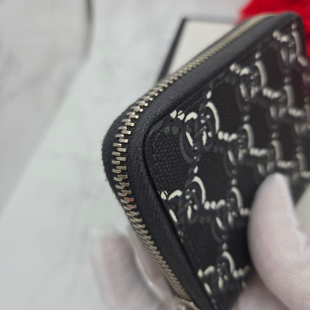 Gucci Coin Purse Wallet GG Shadow — view 7