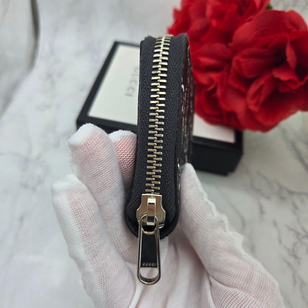 Gucci Coin Purse Wallet GG Shadow — view 8