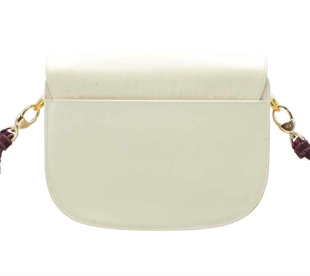 Dior Bobbi Leather Shoulder — view 2