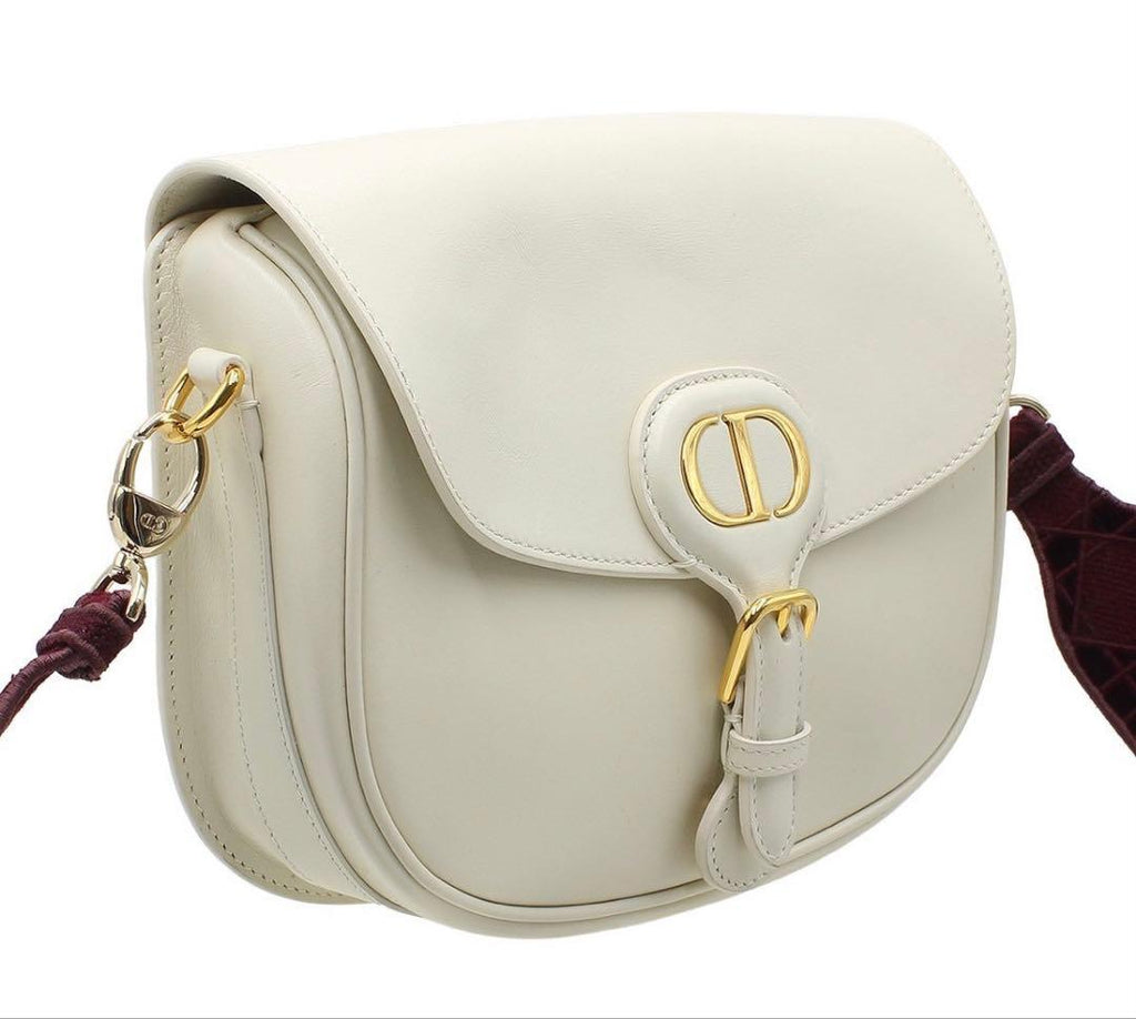 Dior Bobbi Leather Shoulder — view 3
