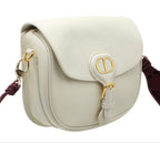 Dior Bobbi Leather Shoulder — view 3