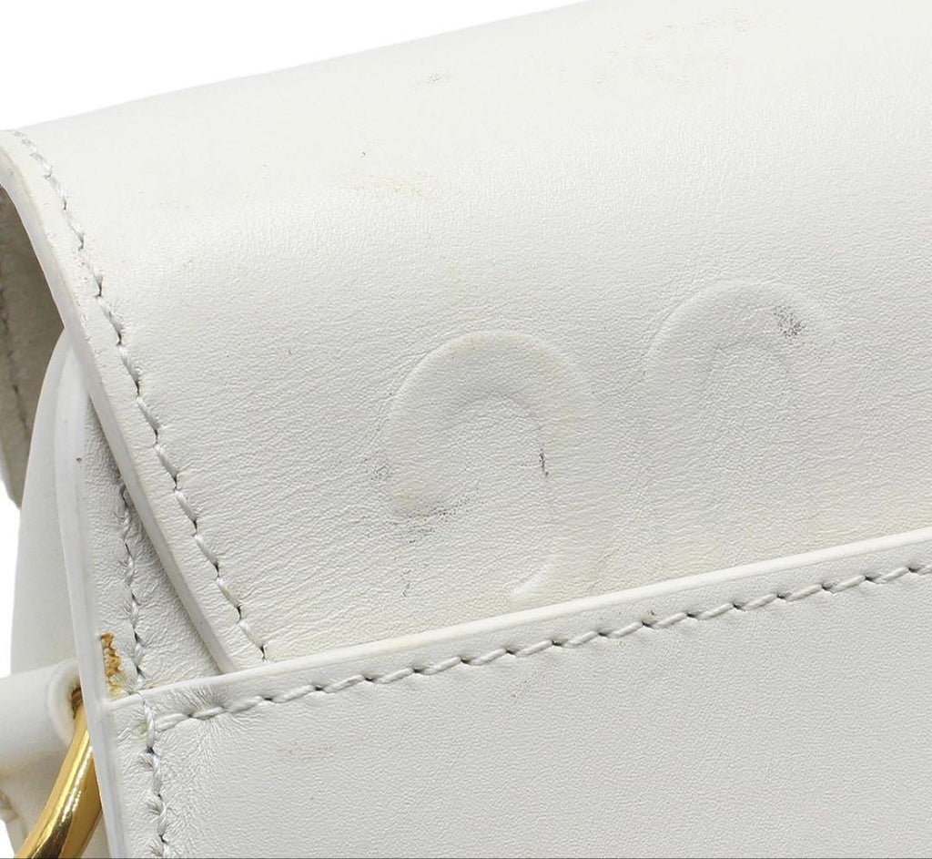 Dior Bobbi Leather Shoulder — view 7