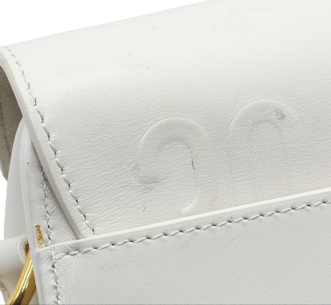 Dior Bobbi Leather Shoulder — view 7