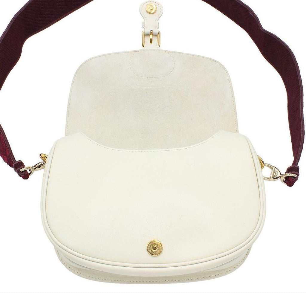 Dior Bobbi Leather Shoulder — view 8