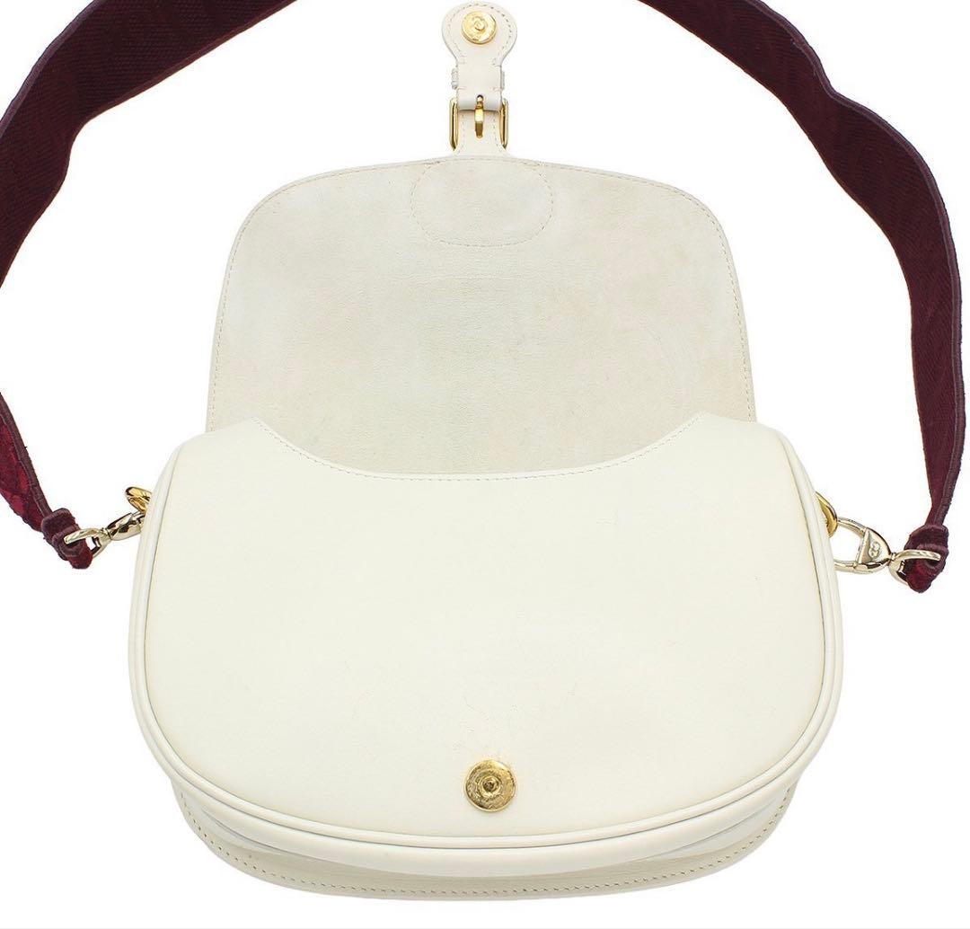 Dior Bobbi Leather Shoulder — view 8