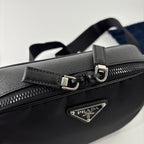 Prada Shoulder Bag Black — view 6