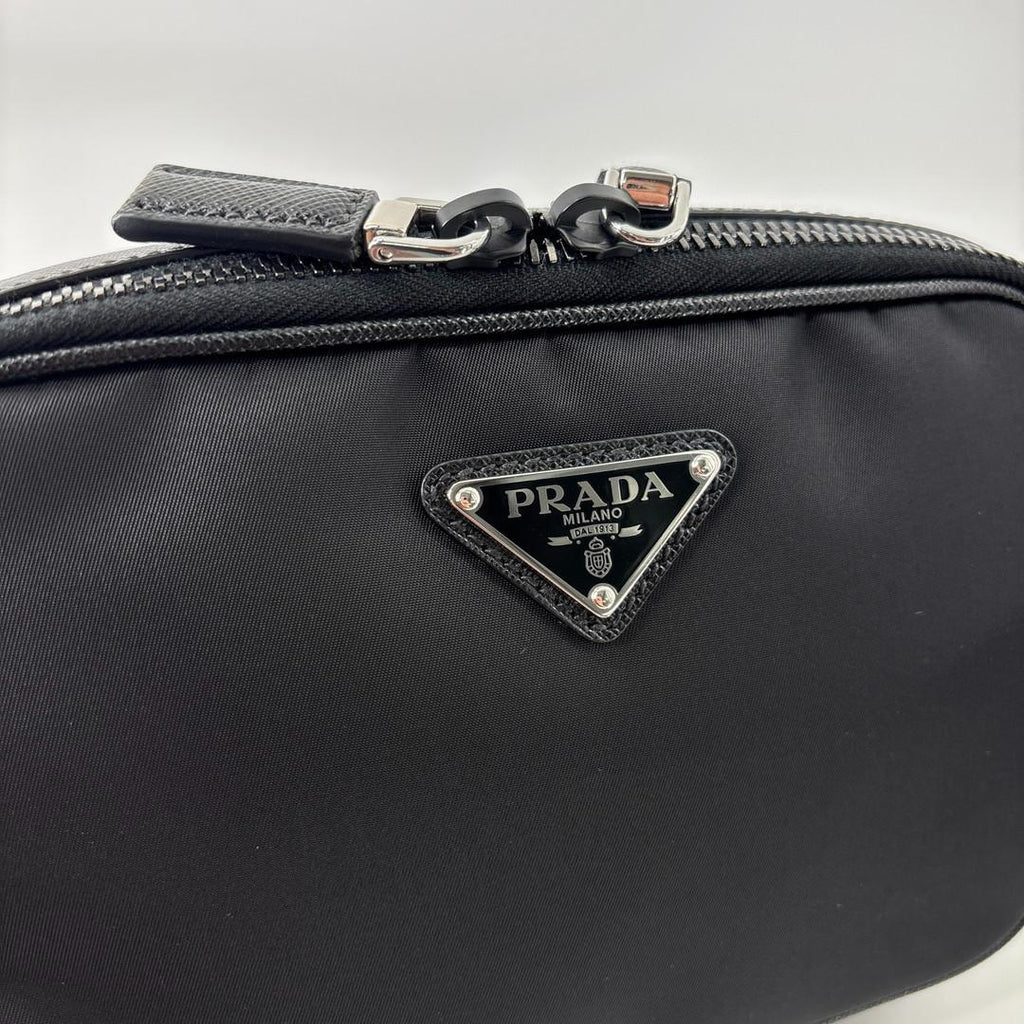 Prada Shoulder Bag Black — view 7
