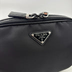 Prada Shoulder Bag Black — view 7