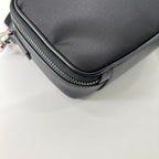 Prada Shoulder Bag Black — view 8