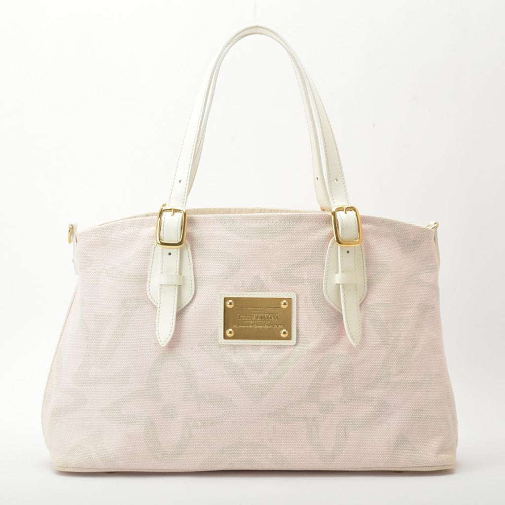 Louis Vuitton Taysienne PM Tote Shoulder Bag Monogram — view 2