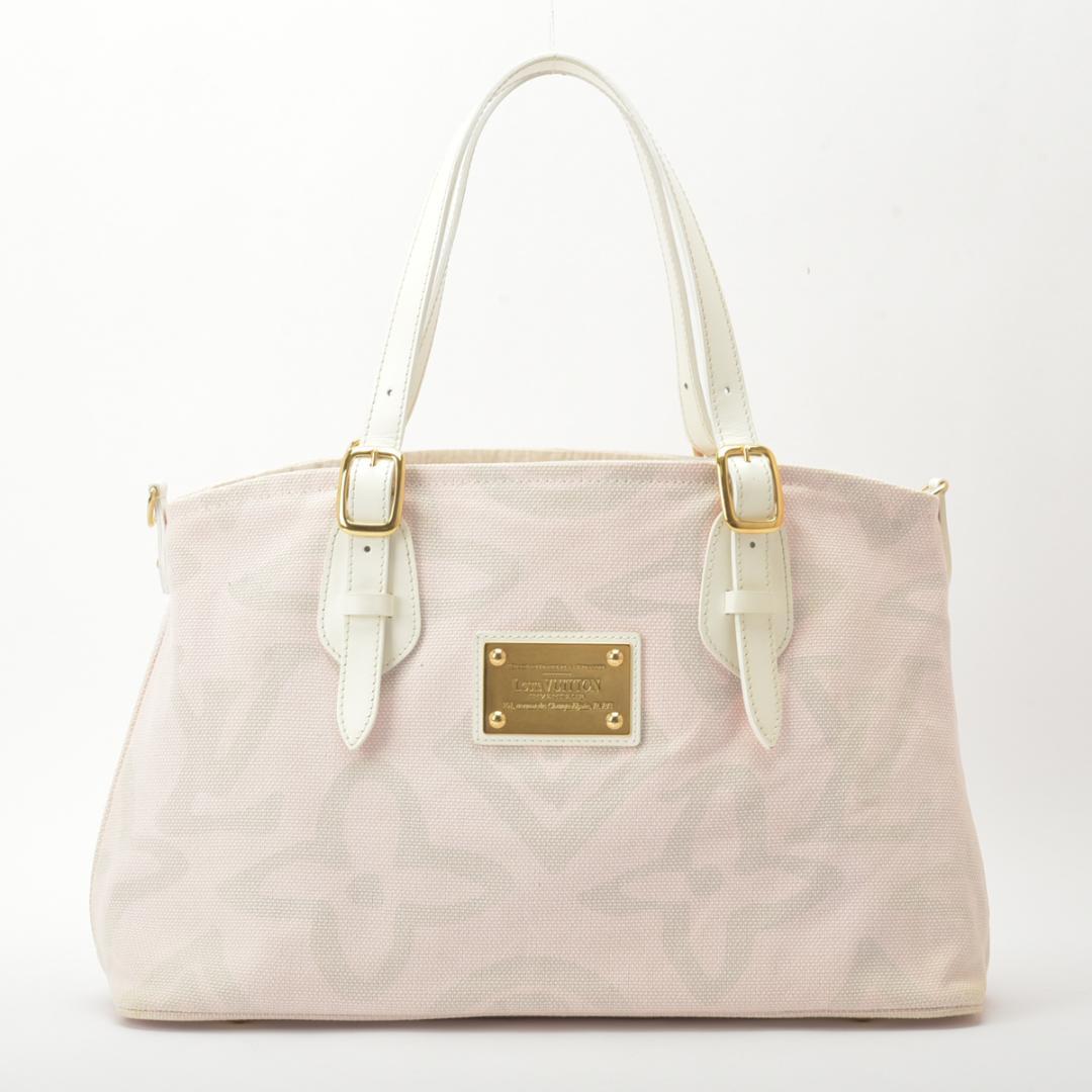 Louis Vuitton Taysienne PM Tote Shoulder Bag Monogram — view 2