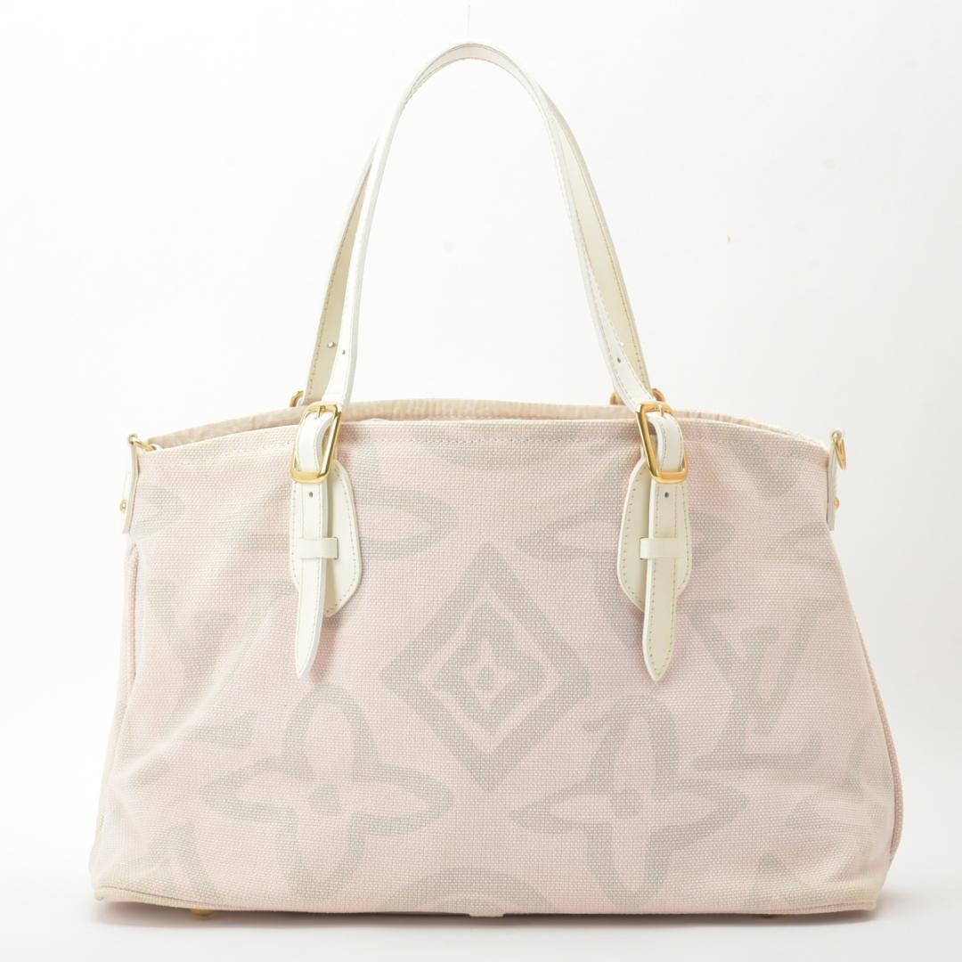 Louis Vuitton Taysienne PM Tote Shoulder Bag Monogram — view 3