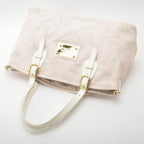 Louis Vuitton Taysienne PM Tote Shoulder Bag Monogram — view 4
