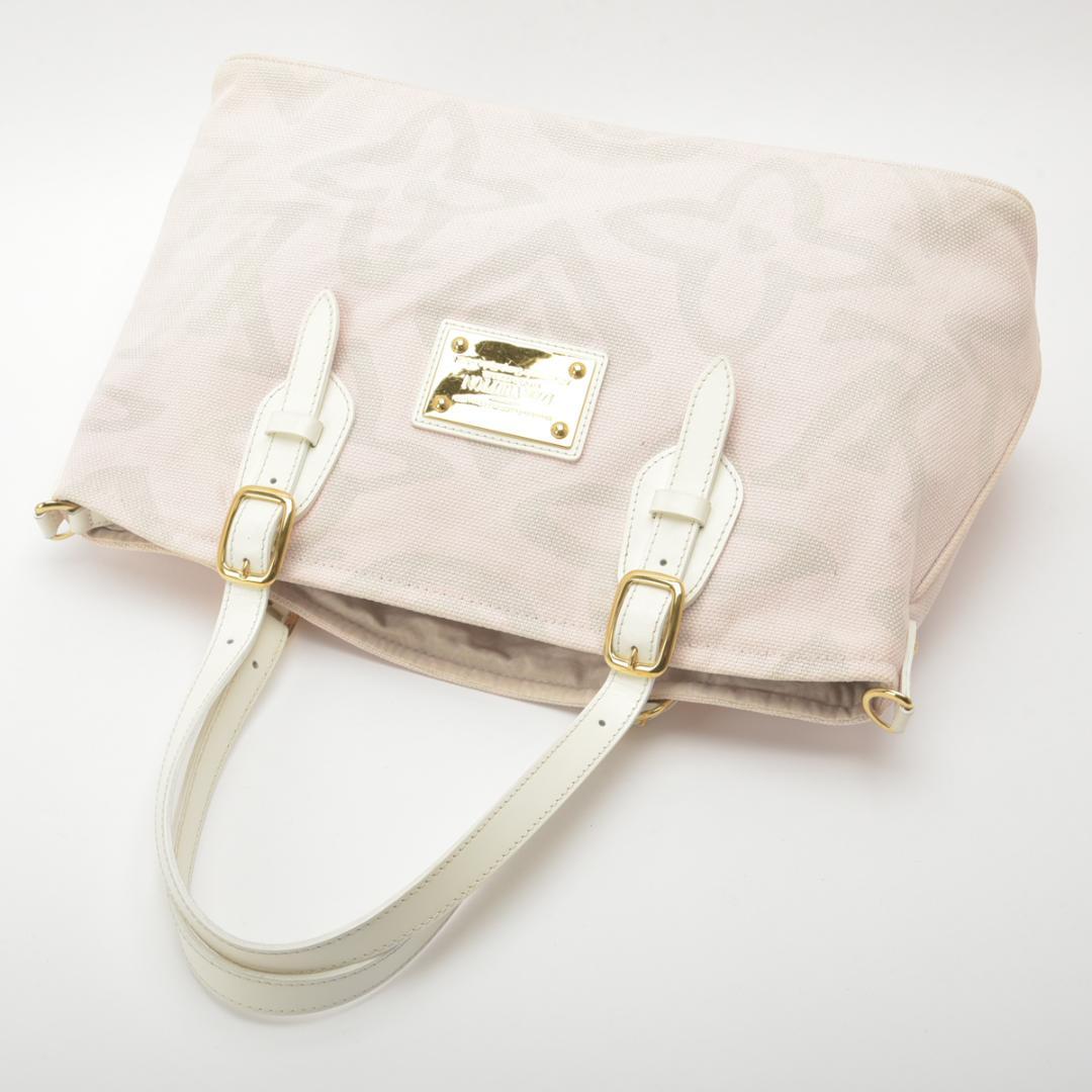 Louis Vuitton Taysienne PM Tote Shoulder Bag Monogram — view 4