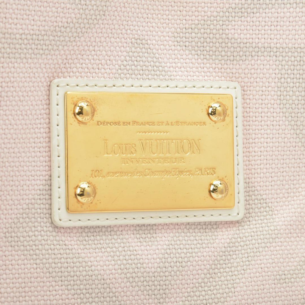 Louis Vuitton Taysienne PM Tote Shoulder Bag Monogram — view 6