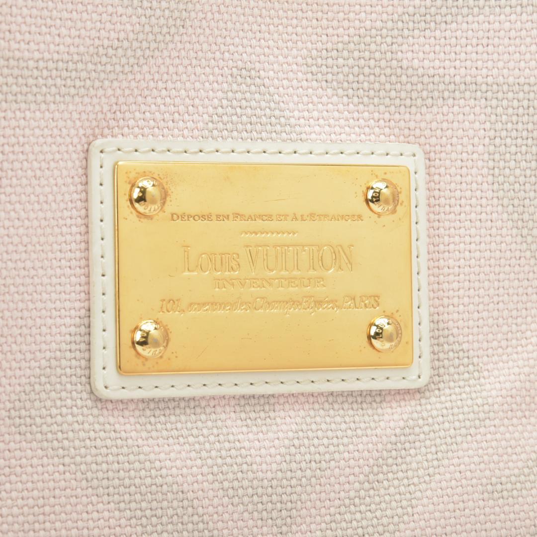 Louis Vuitton Taysienne PM Tote Shoulder Bag Monogram — view 6