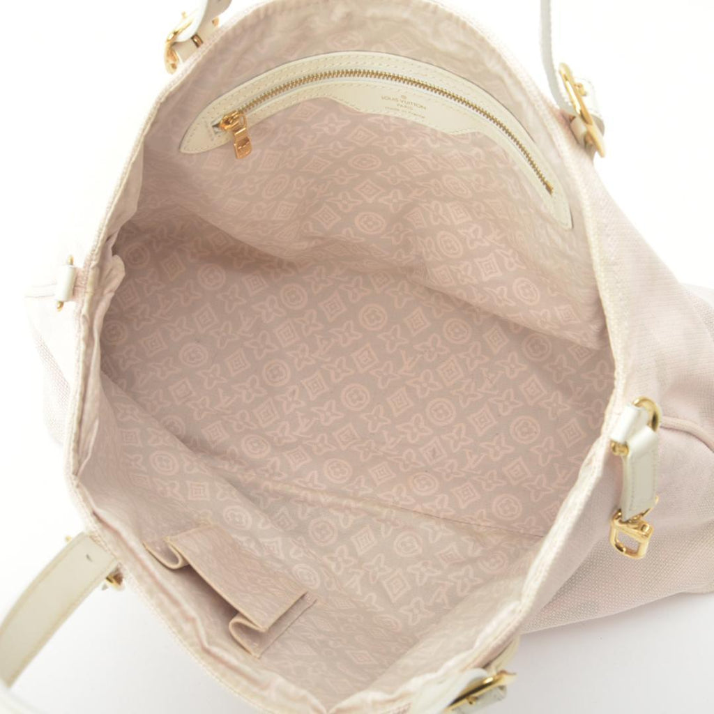 Louis Vuitton Taysienne PM Tote Shoulder Bag Monogram — view 7