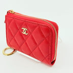Chanel Coin Purse with Chain — view 4
