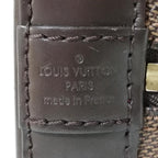 Louis Vuitton Alma BB 2-Way Shoulder Bag Brown — view 5