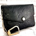 Louis Vuitton Monogram Empreinte Pochette Cles