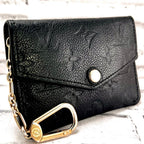Louis Vuitton Monogram Empreinte Pochette Cles