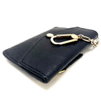 Louis Vuitton Monogram Empreinte Pochette Cles — view 5