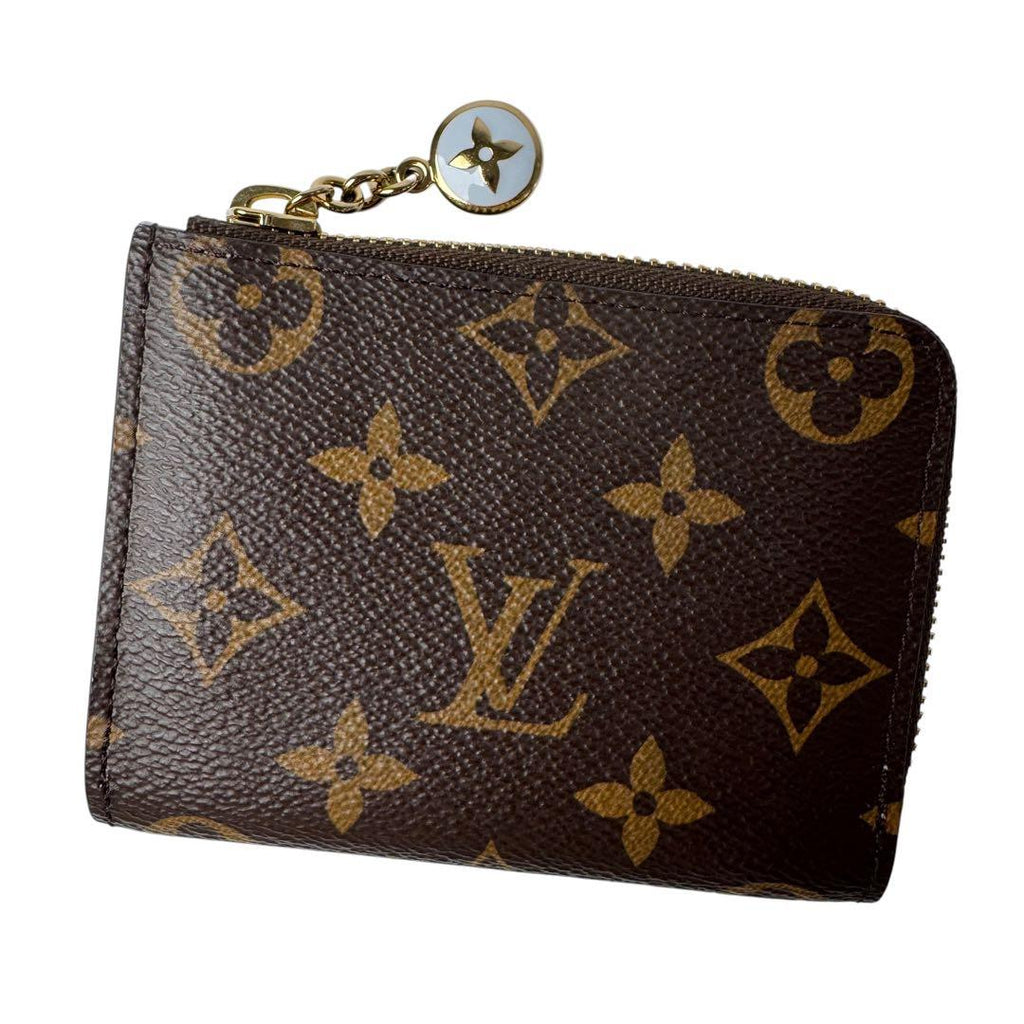 Louis Vuitton Monogram Portefeuille Noah Compact Wallet