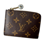 Louis Vuitton Monogram Portefeuille Noah Compact Wallet