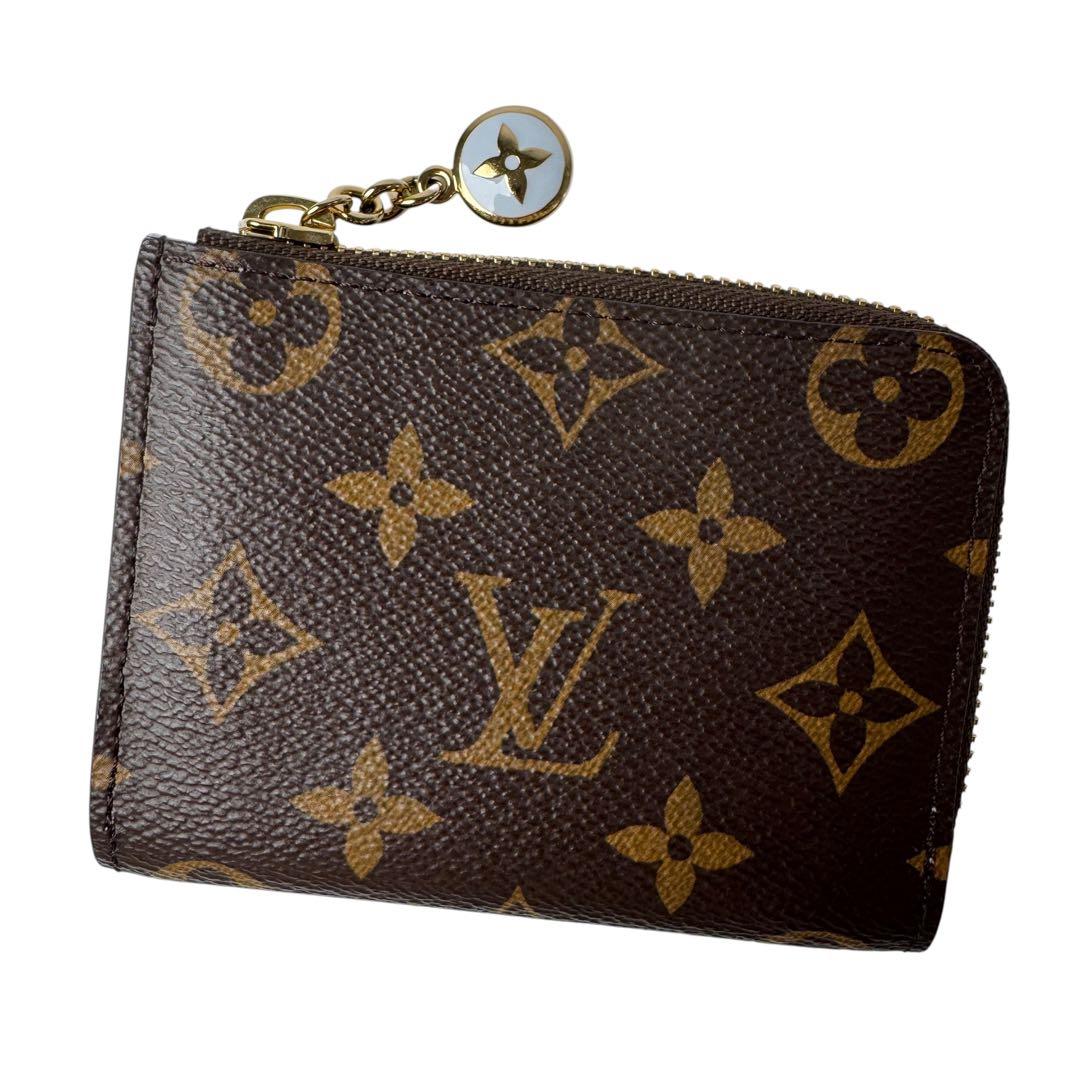 Louis Vuitton Monogram Portefeuille Noah Compact Wallet