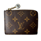 Louis Vuitton Monogram Portefeuille Noah Compact Wallet — view 2