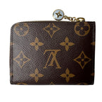 Louis Vuitton Monogram Portefeuille Noah Compact Wallet — view 3