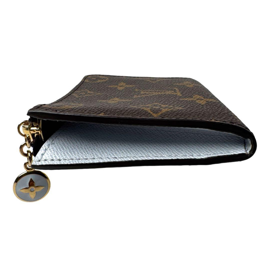 Louis Vuitton Monogram Portefeuille Noah Compact Wallet — view 4