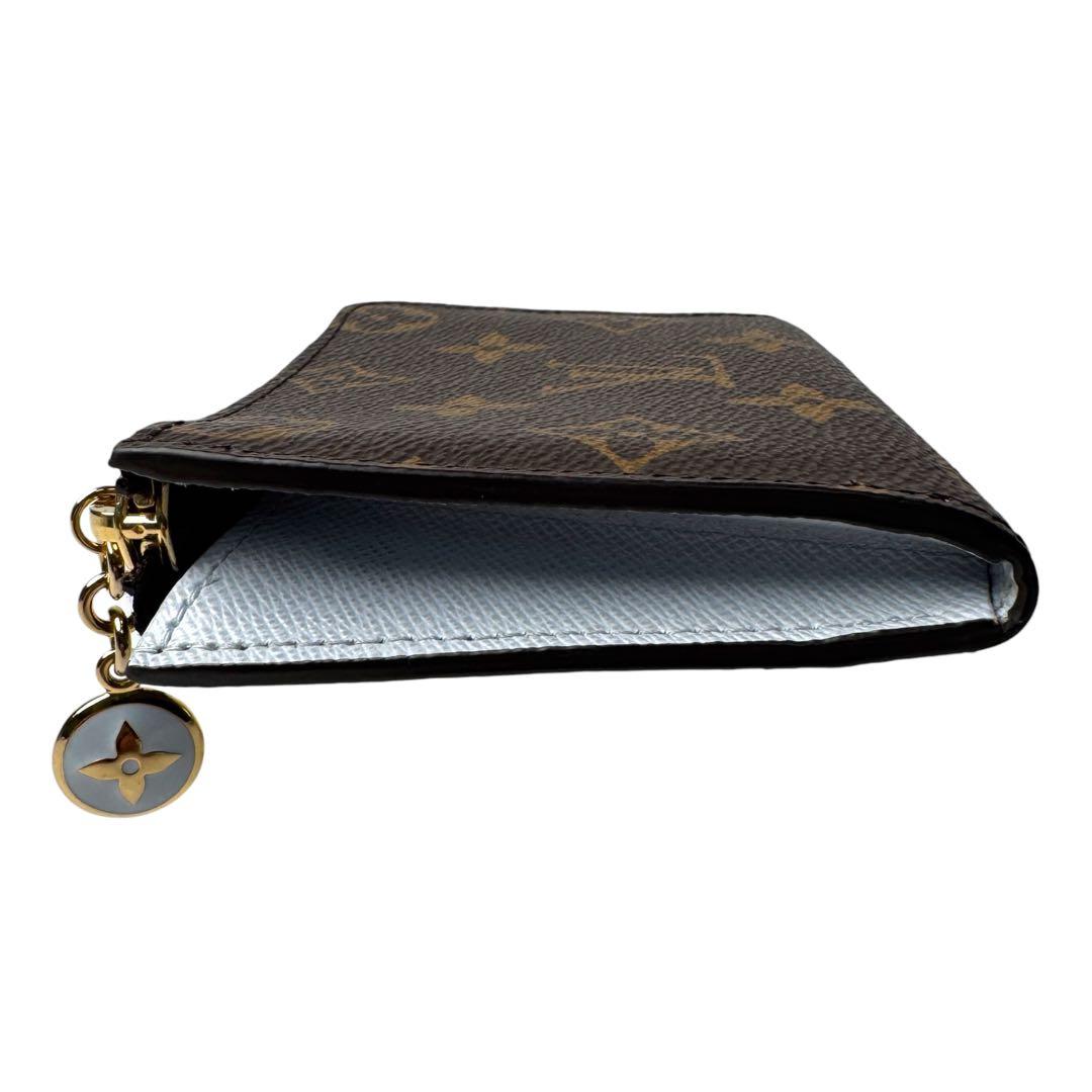 Louis Vuitton Monogram Portefeuille Noah Compact Wallet — view 4
