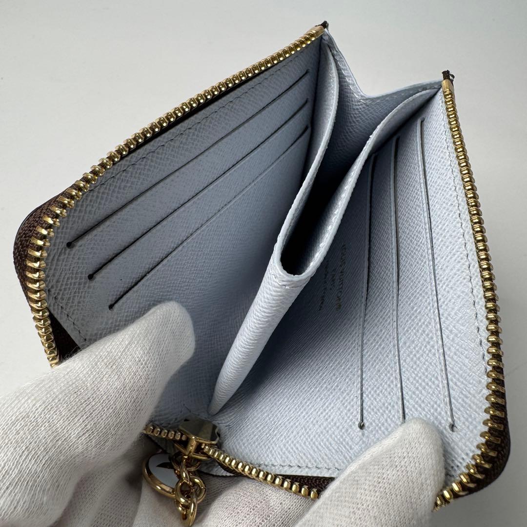 Louis Vuitton Monogram Portefeuille Noah Compact Wallet — view 6
