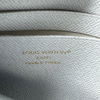 Louis Vuitton Monogram Portefeuille Noah Compact Wallet — view 8