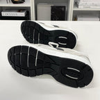 Celine Mesh Suede Logo Sneakers — view 7