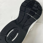 Celine Mesh Suede Logo Sneakers — view 9